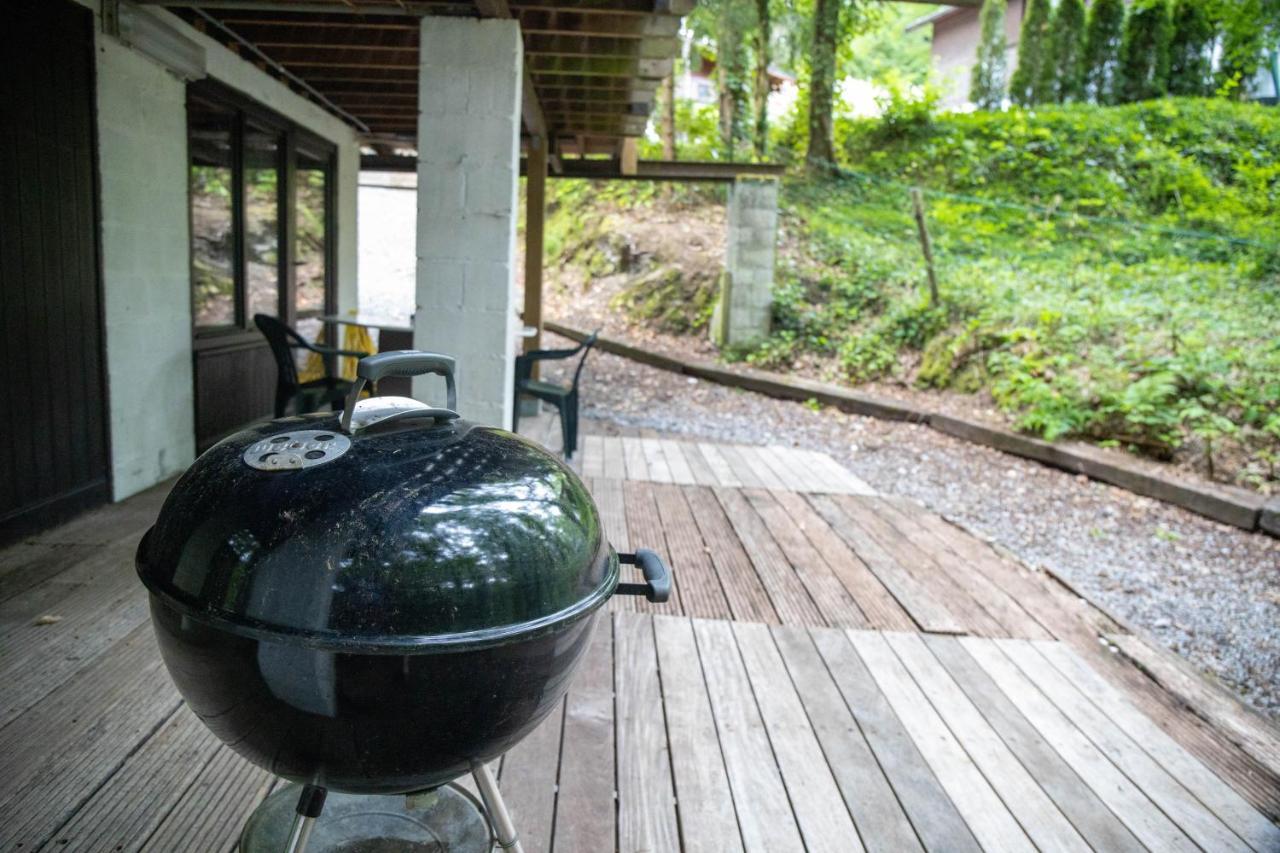 Chalet Frodo En Belle Villa Durbuy Exterior photo