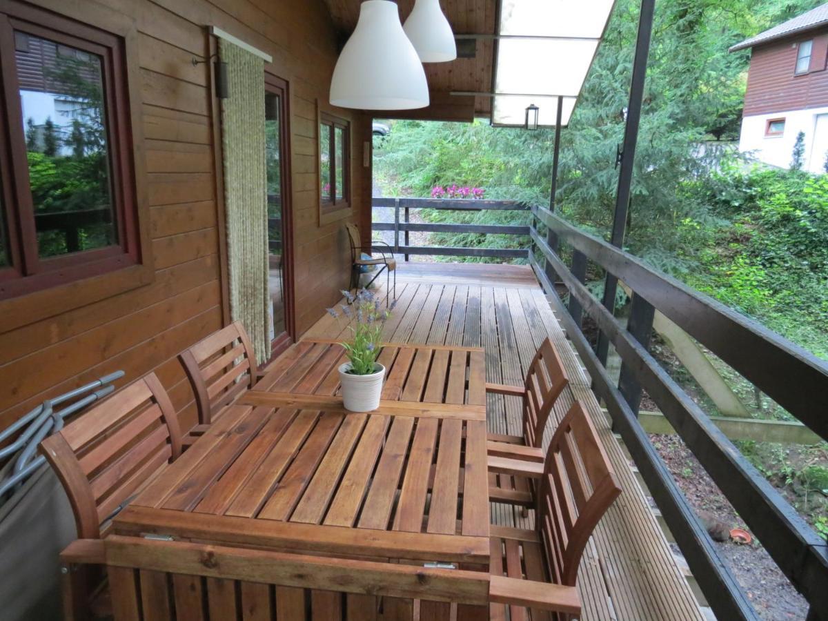 Chalet Frodo En Belle Villa Durbuy Exterior photo