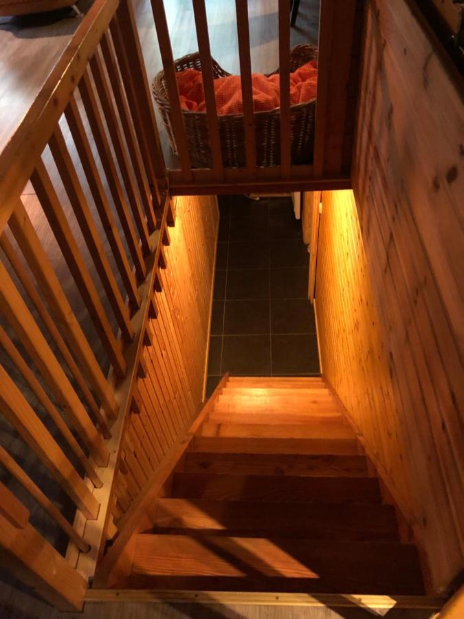 Chalet Frodo En Belle Villa Durbuy Exterior photo