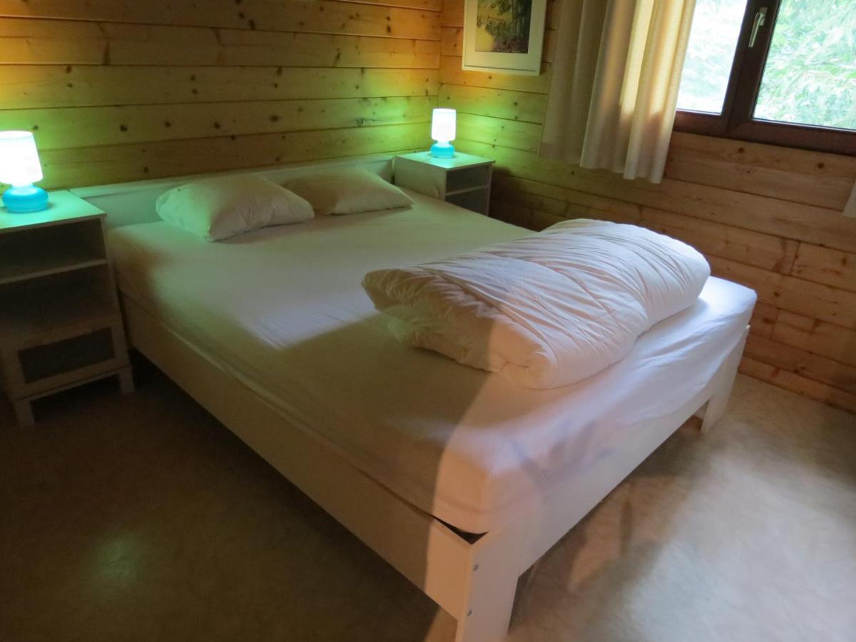 Chalet Frodo En Belle Villa Durbuy Exterior photo