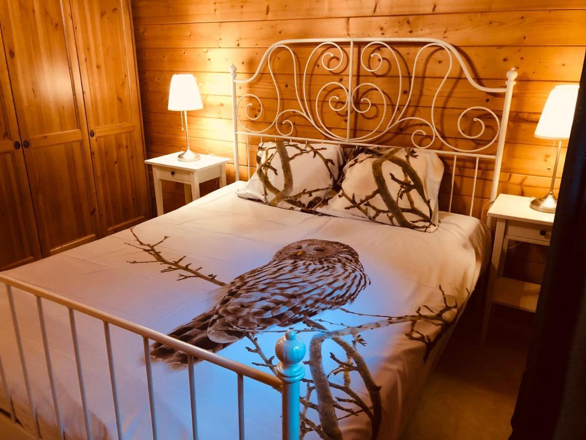 Chalet Frodo En Belle Villa Durbuy Exterior photo